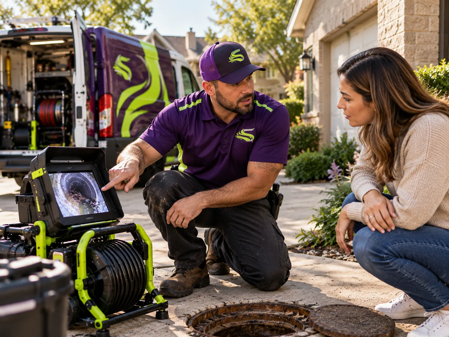 Drain Cleaning Exchange, WV FAQs